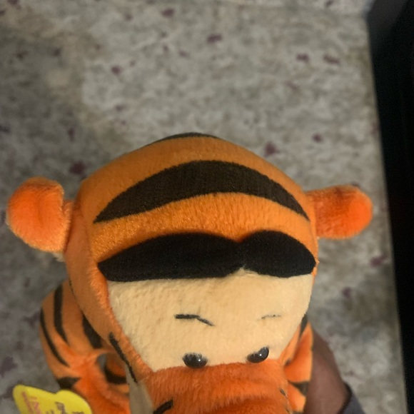 1997 Vintage Tigger Plush Toy GUC “As Is” - Picture 7 of 10